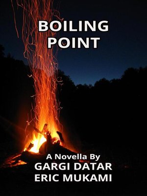 cover image of Boiling Point